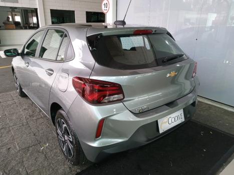 CHEVROLET Onix Hatch 1.0 4P FLEX LT, Foto 6