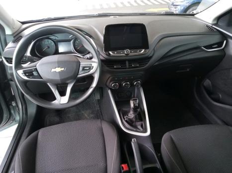 CHEVROLET Onix Hatch 1.0 4P FLEX LT, Foto 9