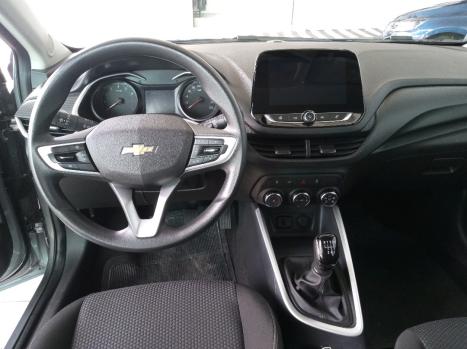 CHEVROLET Onix Hatch 1.0 4P FLEX LT, Foto 10