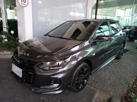 CHEVROLET Onix Hatch 1.0 12V 4P FLEX RS TURBO AUTOMÁTICO, Foto 1