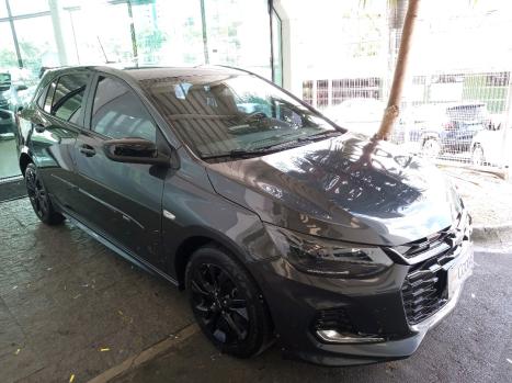 CHEVROLET Onix Hatch 1.0 12V 4P FLEX RS TURBO AUTOMÁTICO, Foto 2