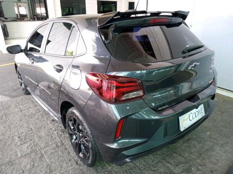 CHEVROLET Onix Hatch 1.0 12V 4P FLEX RS TURBO AUTOMÁTICO, Foto 6