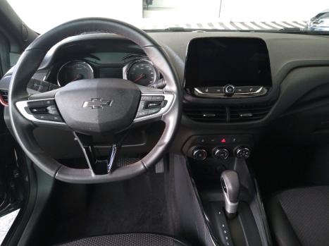 CHEVROLET Onix Hatch 1.0 12V 4P FLEX RS TURBO AUTOMÁTICO, Foto 10