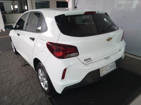 CHEVROLET Onix Hatch 1.0 4P FLEX, Foto 6