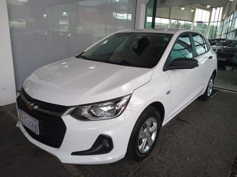 CHEVROLET Onix Hatch 1.0 4P FLEX, Foto 1