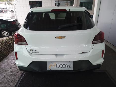 CHEVROLET Onix Hatch 1.0 4P FLEX, Foto 4