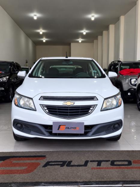 CHEVROLET Onix Hatch 1.4 4P FLEX LT AUTOMÁTICO, Foto 1