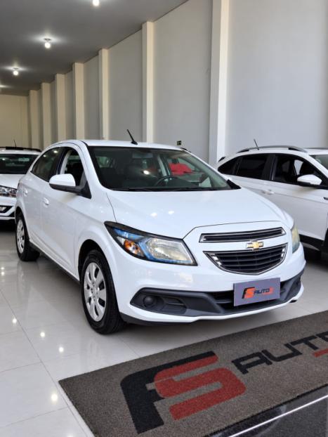 CHEVROLET Onix Hatch 1.4 4P FLEX LT AUTOMÁTICO, Foto 5