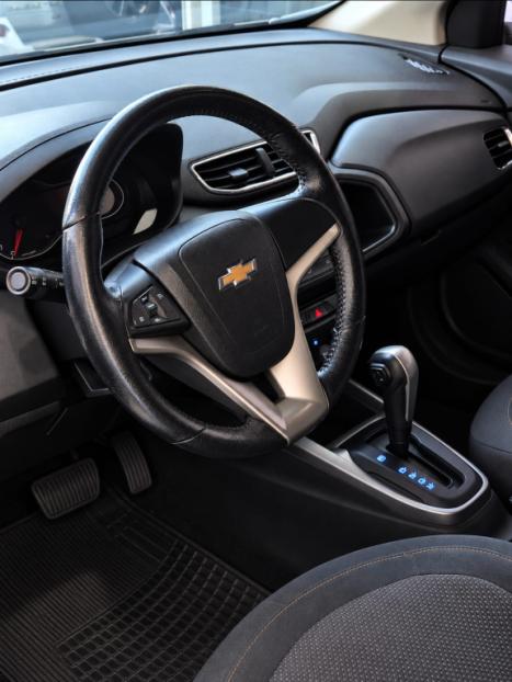 CHEVROLET Onix Hatch 1.4 4P FLEX LT AUTOMÁTICO, Foto 6