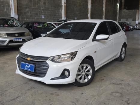 CHEVROLET Onix Hatch 1.0 12V 4P FLEX LT TURBO AUTOMÁTICO, Foto 3