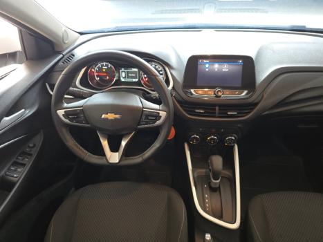 CHEVROLET Onix Hatch 1.0 12V 4P FLEX LT TURBO AUTOMÁTICO, Foto 10