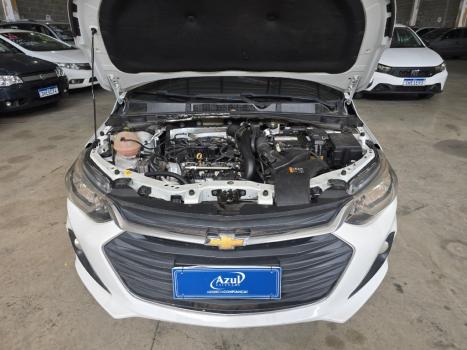 CHEVROLET Onix Hatch 1.0 12V 4P FLEX LT TURBO AUTOMÁTICO, Foto 19