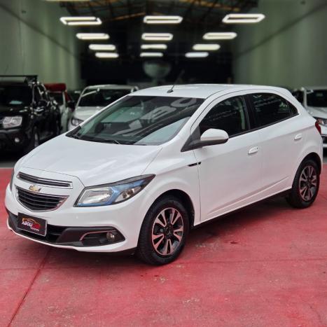 CHEVROLET Onix Hatch 1.4 4P FLEX LTZ, Foto 1
