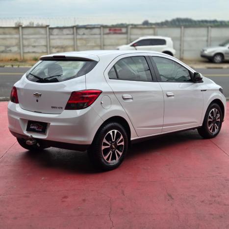 CHEVROLET Onix Hatch 1.4 4P FLEX LTZ, Foto 4