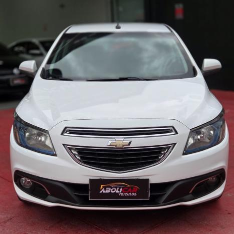 CHEVROLET Onix Hatch 1.4 4P FLEX LTZ, Foto 5