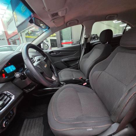 CHEVROLET Onix Hatch 1.4 4P FLEX LTZ, Foto 8