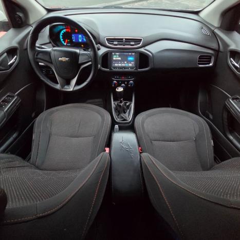 CHEVROLET Onix Hatch 1.4 4P FLEX LTZ, Foto 9
