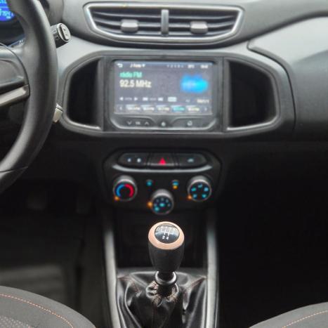 CHEVROLET Onix Hatch 1.4 4P FLEX LTZ, Foto 10