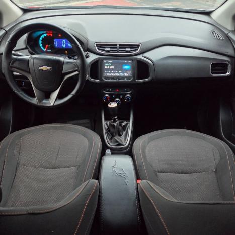 CHEVROLET Onix Hatch 1.4 4P FLEX LTZ, Foto 11