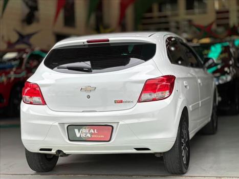 CHEVROLET Onix Hatch 1.0 4P FLEX LT, Foto 9