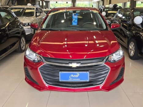 CHEVROLET Onix Hatch 1.0 4P FLEX LT, Foto 2