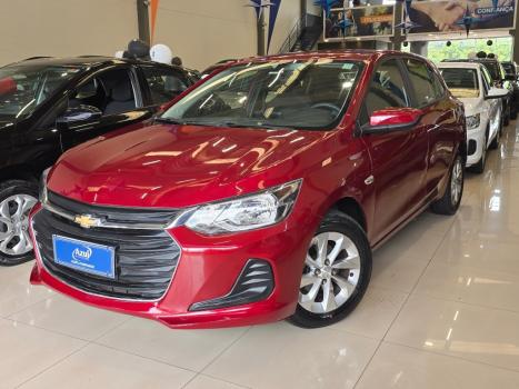 CHEVROLET Onix Hatch 1.0 4P FLEX LT, Foto 3