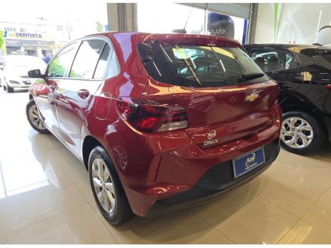 CHEVROLET Onix Hatch 1.0 4P FLEX LT, Foto 4