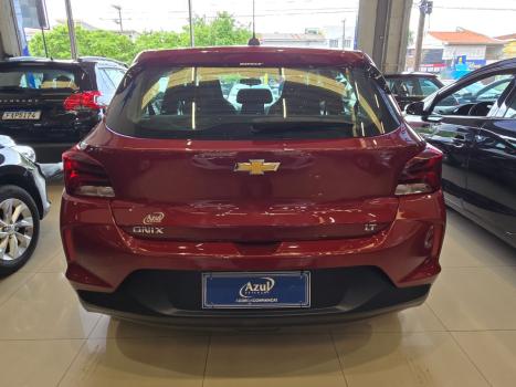 CHEVROLET Onix Hatch 1.0 4P FLEX LT, Foto 5