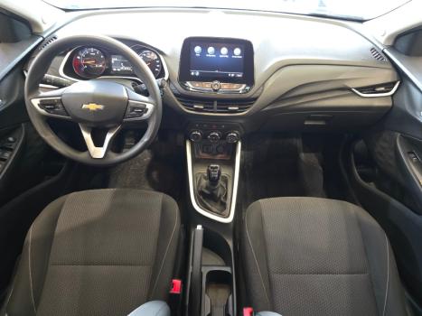 CHEVROLET Onix Hatch 1.0 4P FLEX LT, Foto 7