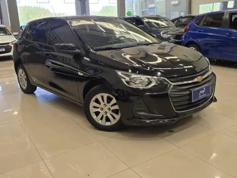CHEVROLET Onix Hatch 1.0 4P FLEX LT, Foto 2
