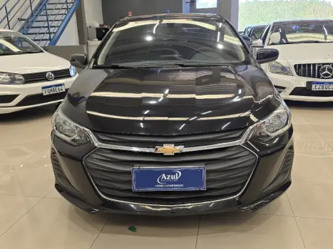 CHEVROLET Onix Hatch 1.0 4P FLEX LT, Foto 3