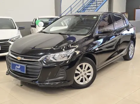CHEVROLET Onix Hatch 1.0 4P FLEX LT, Foto 4