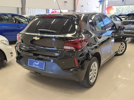 CHEVROLET Onix Hatch 1.0 4P FLEX LT, Foto 7