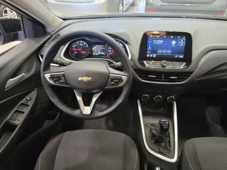 CHEVROLET Onix Hatch 1.0 4P FLEX LT, Foto 9