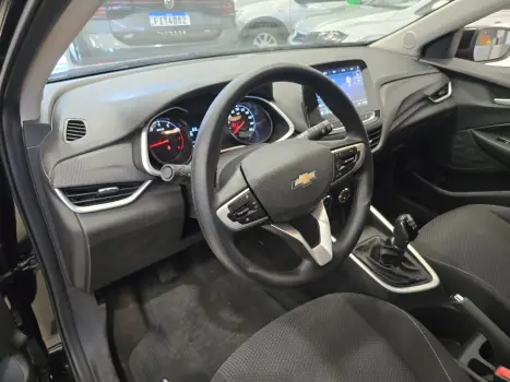 CHEVROLET Onix Hatch 1.0 4P FLEX LT, Foto 14