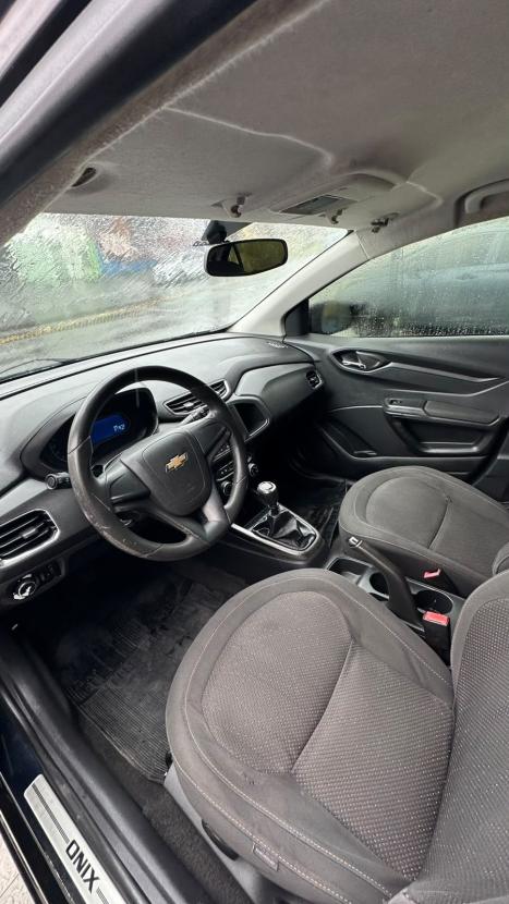 CHEVROLET Onix Hatch 1.4 4P FLEX LTZ, Foto 3