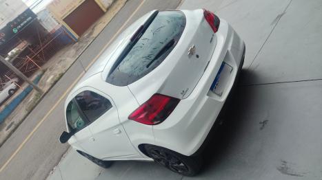 CHEVROLET Onix Hatch 1.4 4P FLEX LT, Foto 4