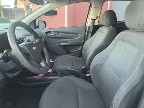 CHEVROLET Onix Hatch 1.4 4P FLEX LT, Foto 7