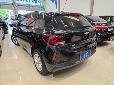 CHEVROLET Onix Hatch 1.0 4P FLEX LT, Foto 4