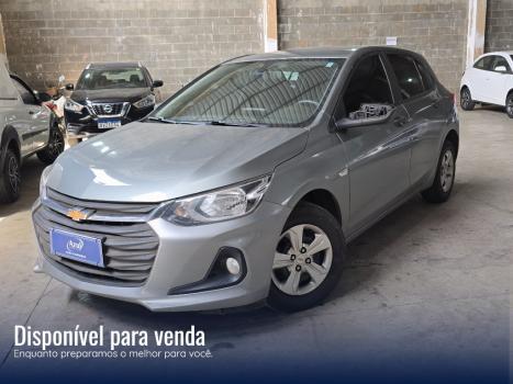 CHEVROLET Onix Hatch 1.0 12V 4P FLEX, Foto 3