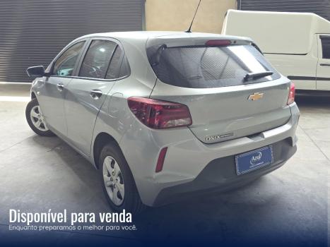 CHEVROLET Onix Hatch 1.0 12V 4P FLEX, Foto 4