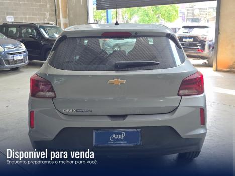 CHEVROLET Onix Hatch 1.0 12V 4P FLEX, Foto 5