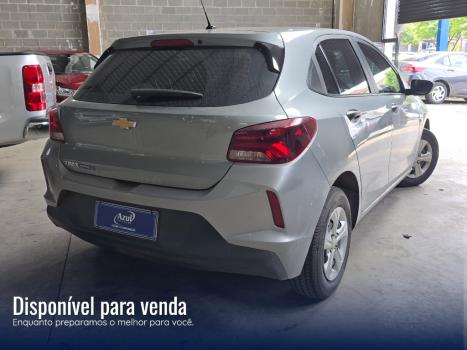 CHEVROLET Onix Hatch 1.0 12V 4P FLEX, Foto 6