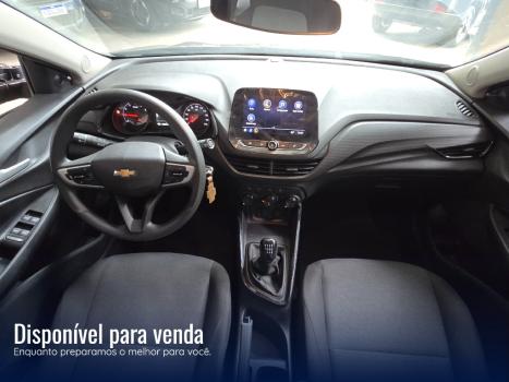 CHEVROLET Onix Hatch 1.0 12V 4P FLEX, Foto 7