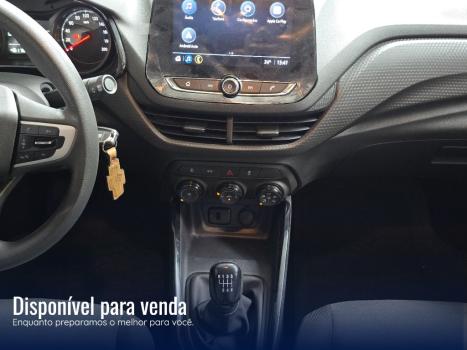 CHEVROLET Onix Hatch 1.0 12V 4P FLEX, Foto 8