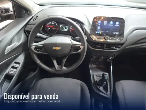 CHEVROLET Onix Hatch 1.0 12V 4P FLEX, Foto 10