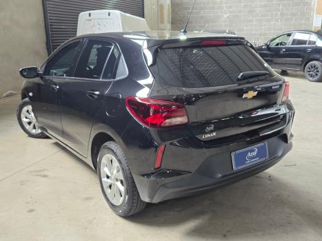 CHEVROLET Onix Hatch 1.0 4P FLEX LT, Foto 4