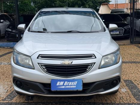 CHEVROLET Onix Hatch 1.4 4P FLEX LT, Foto 2