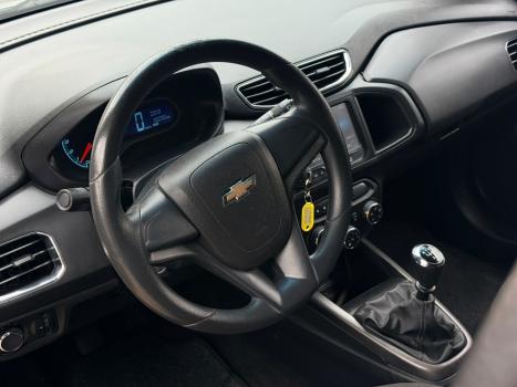 CHEVROLET Onix Hatch 1.4 4P FLEX LT, Foto 8