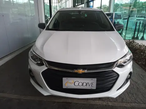 CHEVROLET Onix Hatch 1.0 4P FLEX, Foto 3